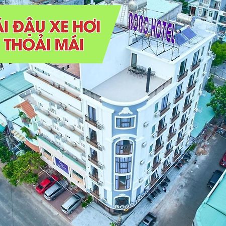 Bobo Boutique Hotel Vung Tau Esterno foto