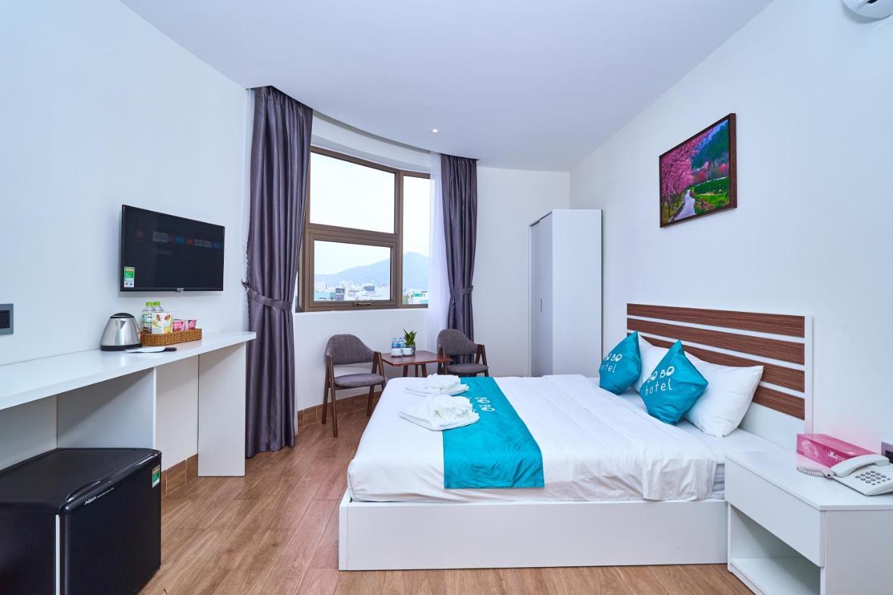 Bobo Boutique Hotel Vung Tau Esterno foto