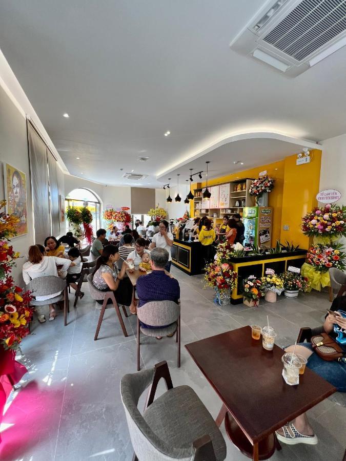 Bobo Boutique Hotel Vung Tau Esterno foto