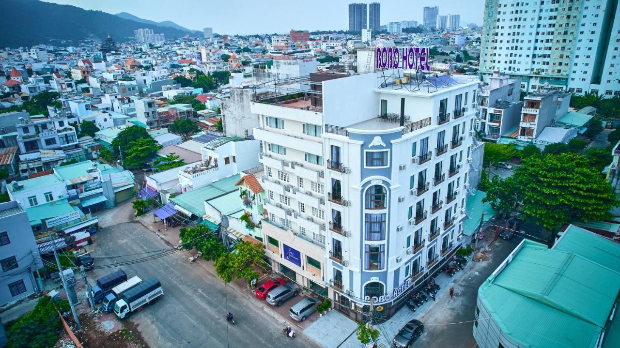 Bobo Boutique Hotel Vung Tau Esterno foto