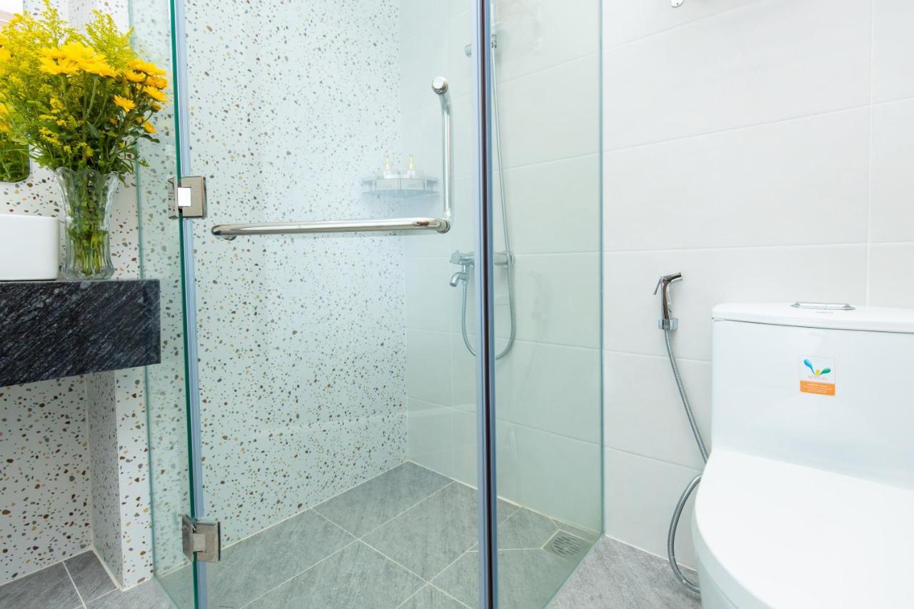 Bobo Boutique Hotel Vung Tau Esterno foto