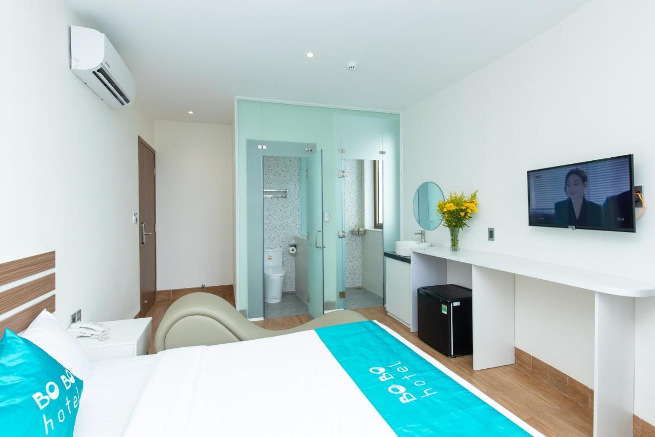 Bobo Boutique Hotel Vung Tau Esterno foto