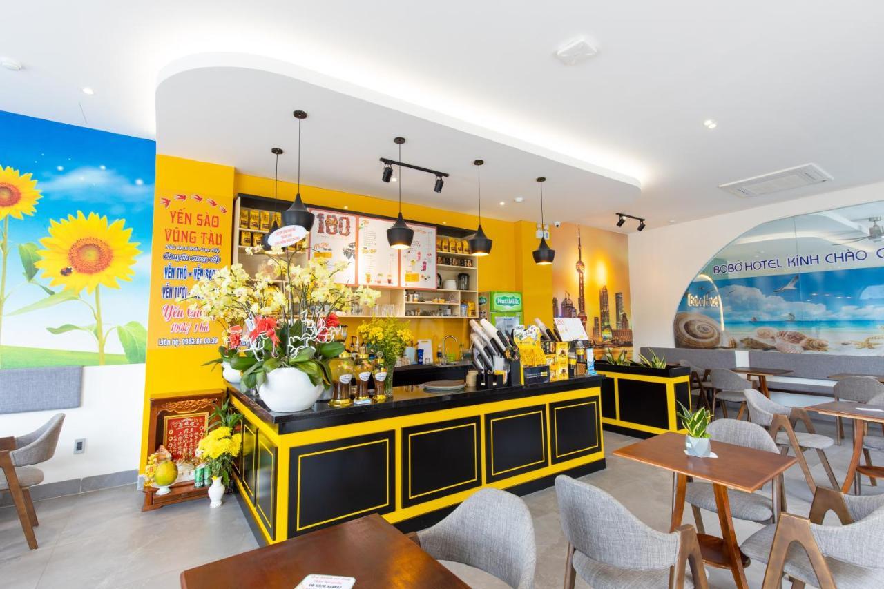 Bobo Boutique Hotel Vung Tau Esterno foto