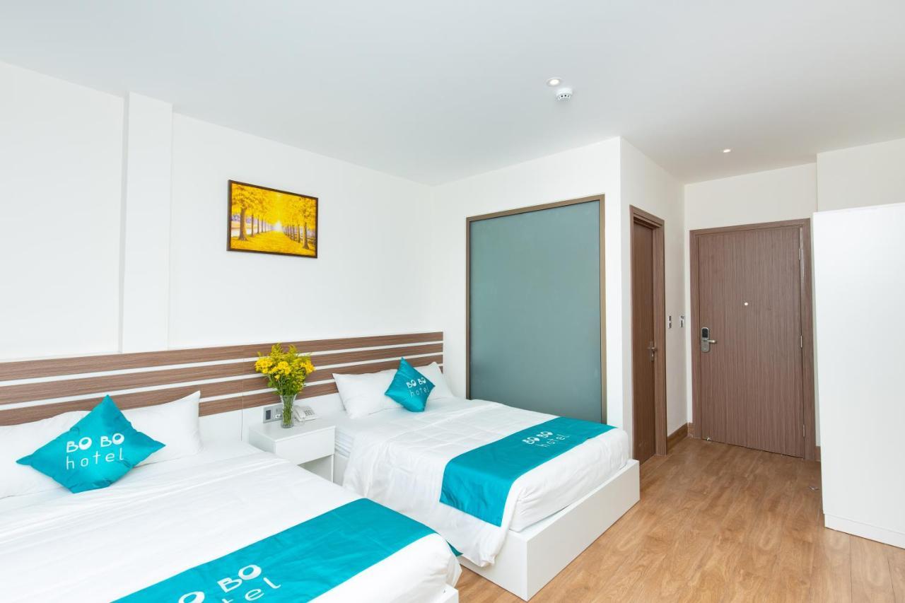 Bobo Boutique Hotel Vung Tau Esterno foto