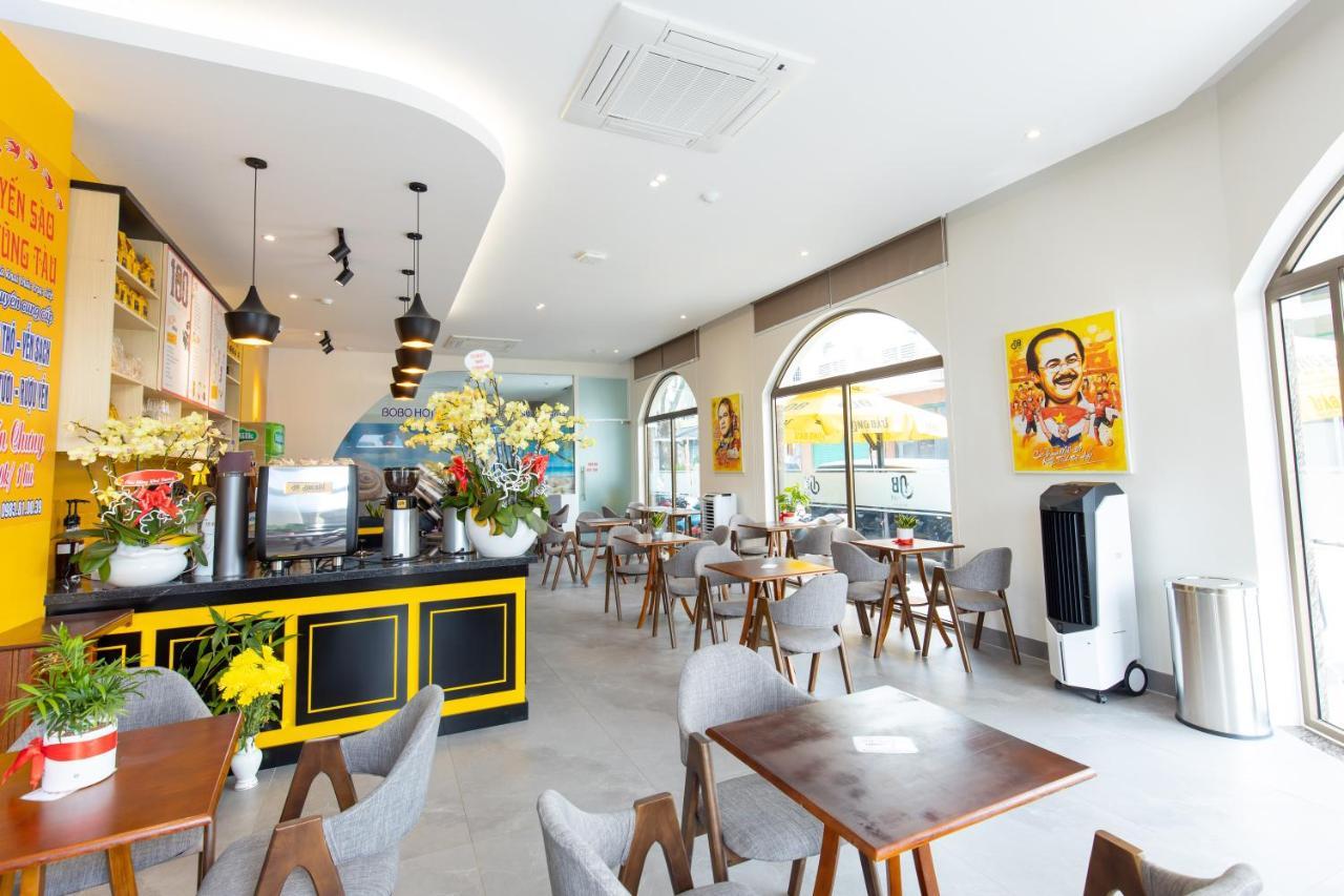 Bobo Boutique Hotel Vung Tau Esterno foto