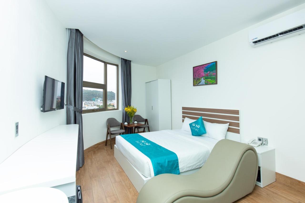Bobo Boutique Hotel Vung Tau Esterno foto