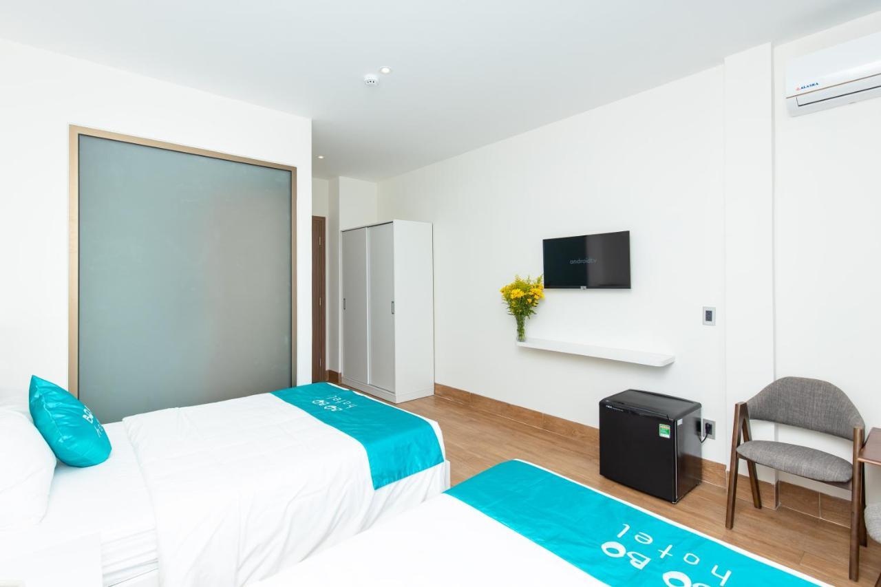 Bobo Boutique Hotel Vung Tau Esterno foto