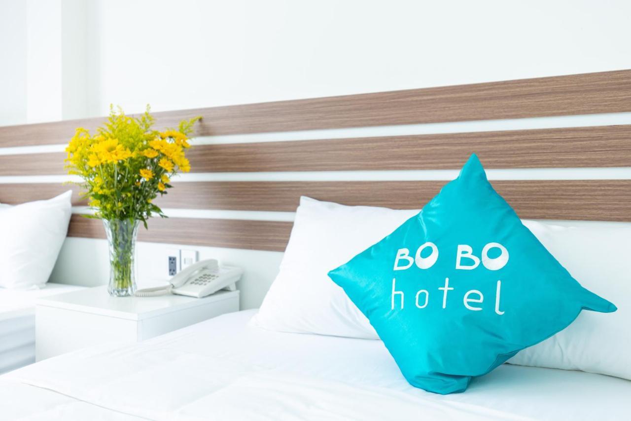 Bobo Boutique Hotel Vung Tau Esterno foto