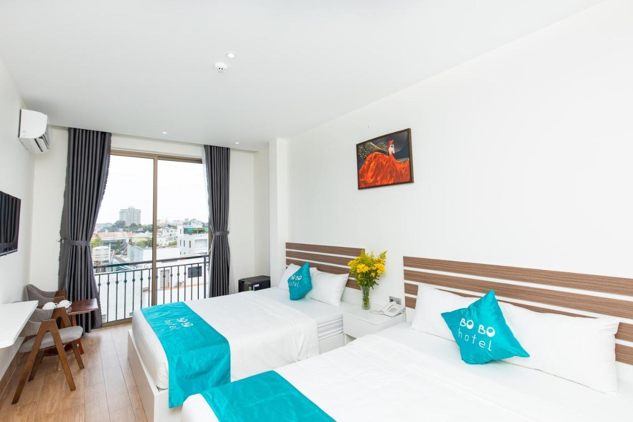 Bobo Boutique Hotel Vung Tau Esterno foto