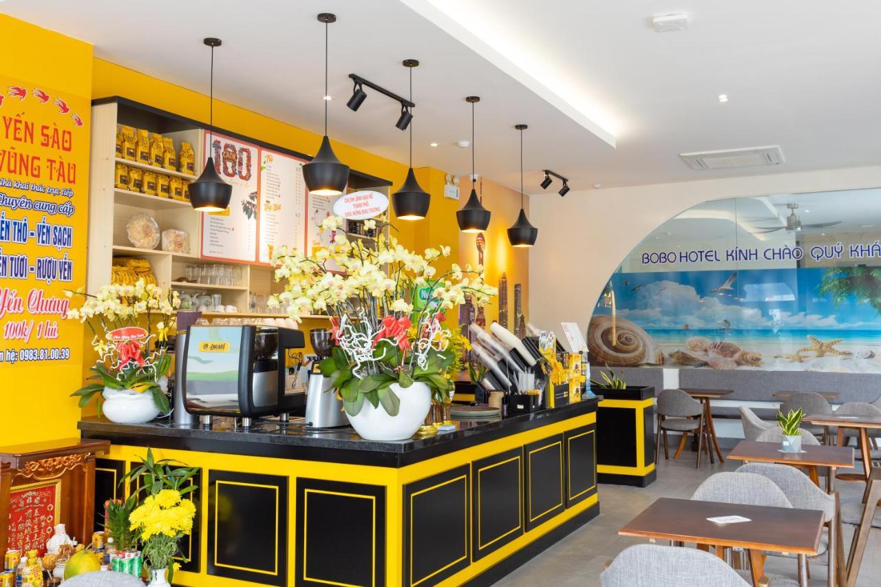 Bobo Boutique Hotel Vung Tau Esterno foto