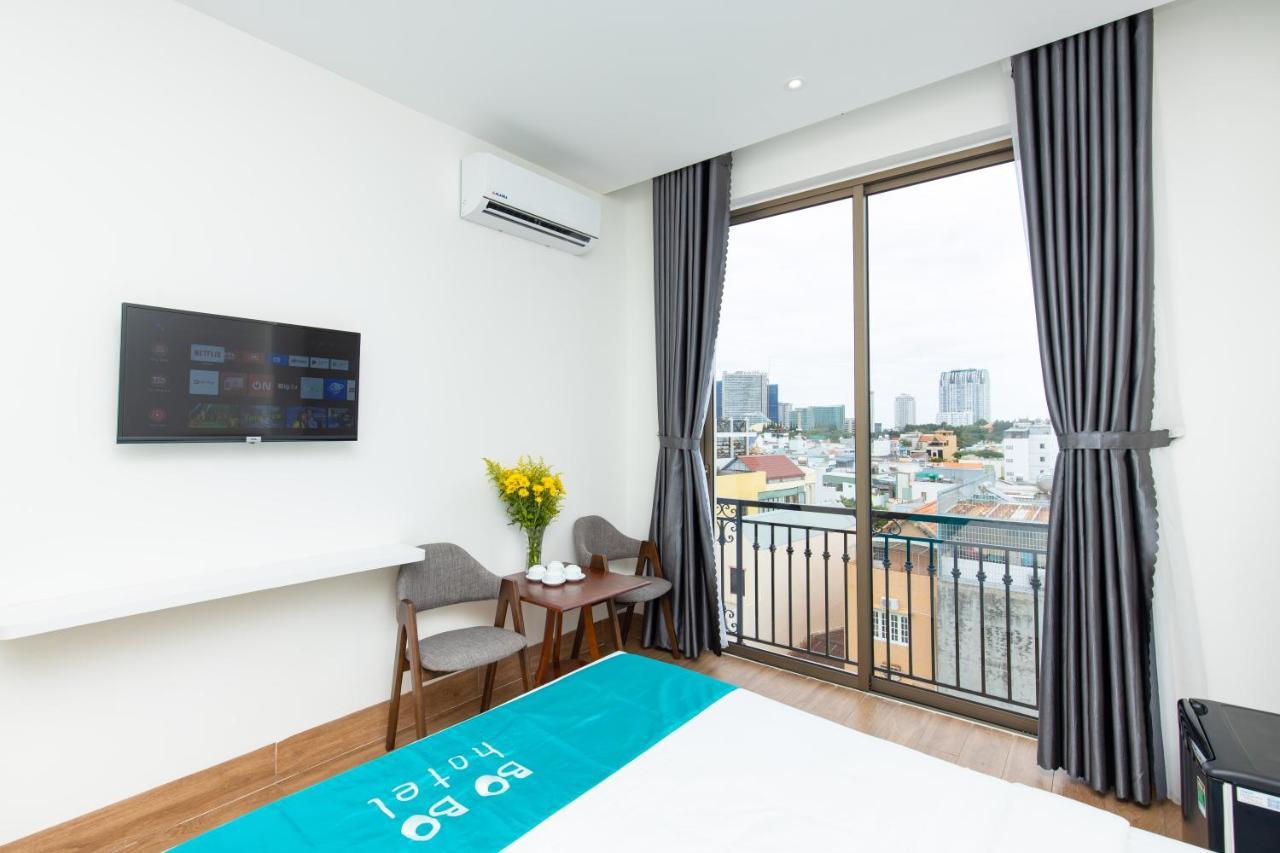 Bobo Boutique Hotel Vung Tau Esterno foto