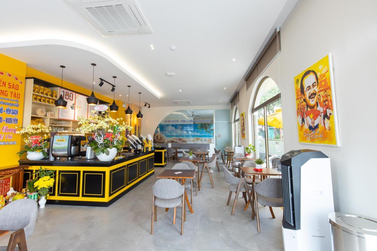 Bobo Boutique Hotel Vung Tau Esterno foto
