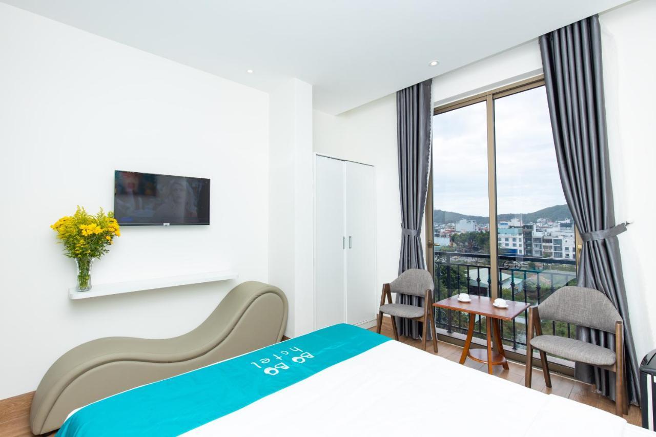 Bobo Boutique Hotel Vung Tau Esterno foto