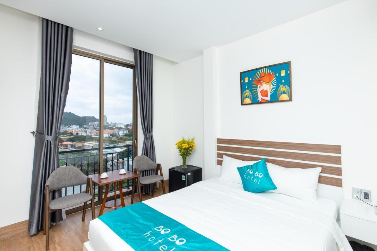 Bobo Boutique Hotel Vung Tau Esterno foto
