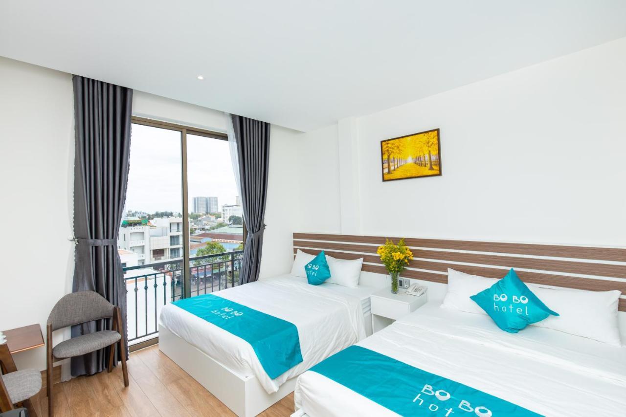 Bobo Boutique Hotel Vung Tau Esterno foto