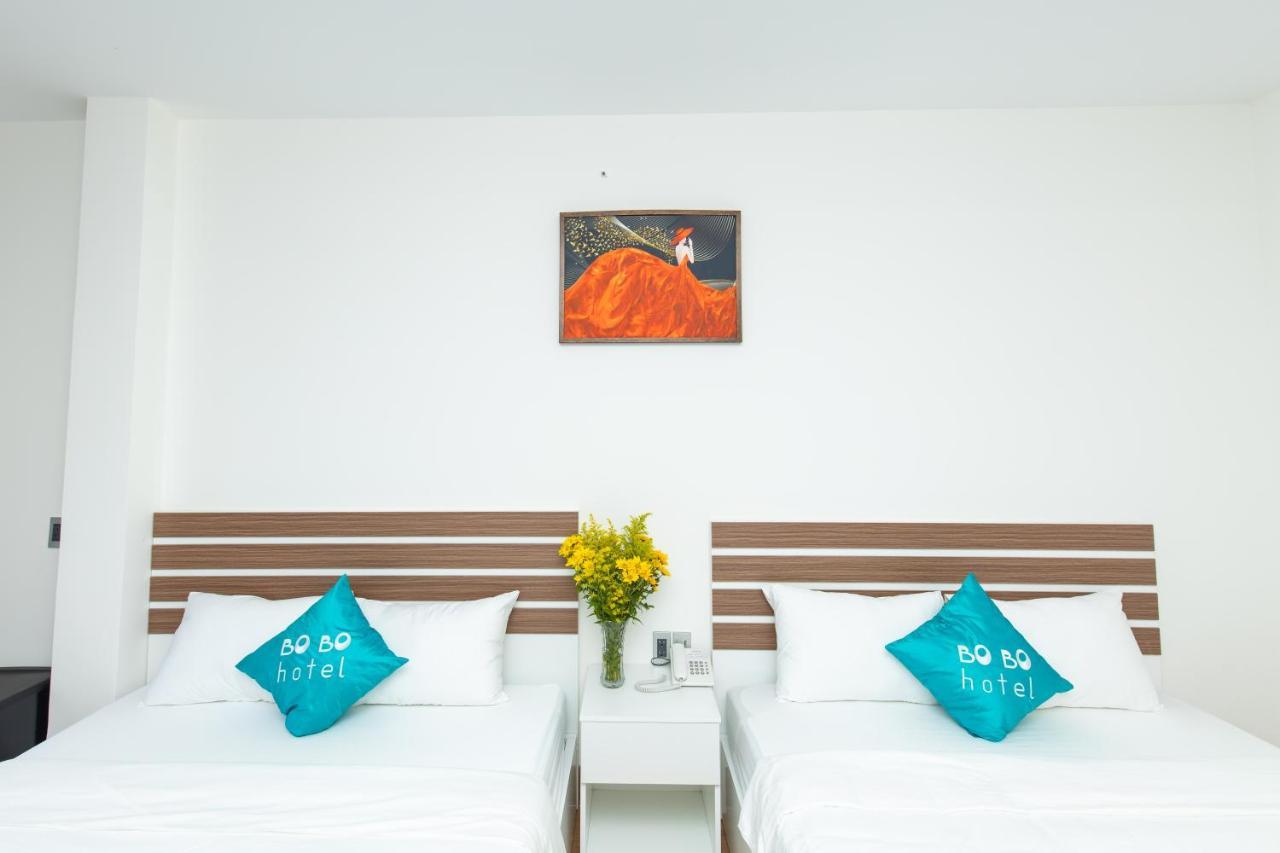 Bobo Boutique Hotel Vung Tau Esterno foto