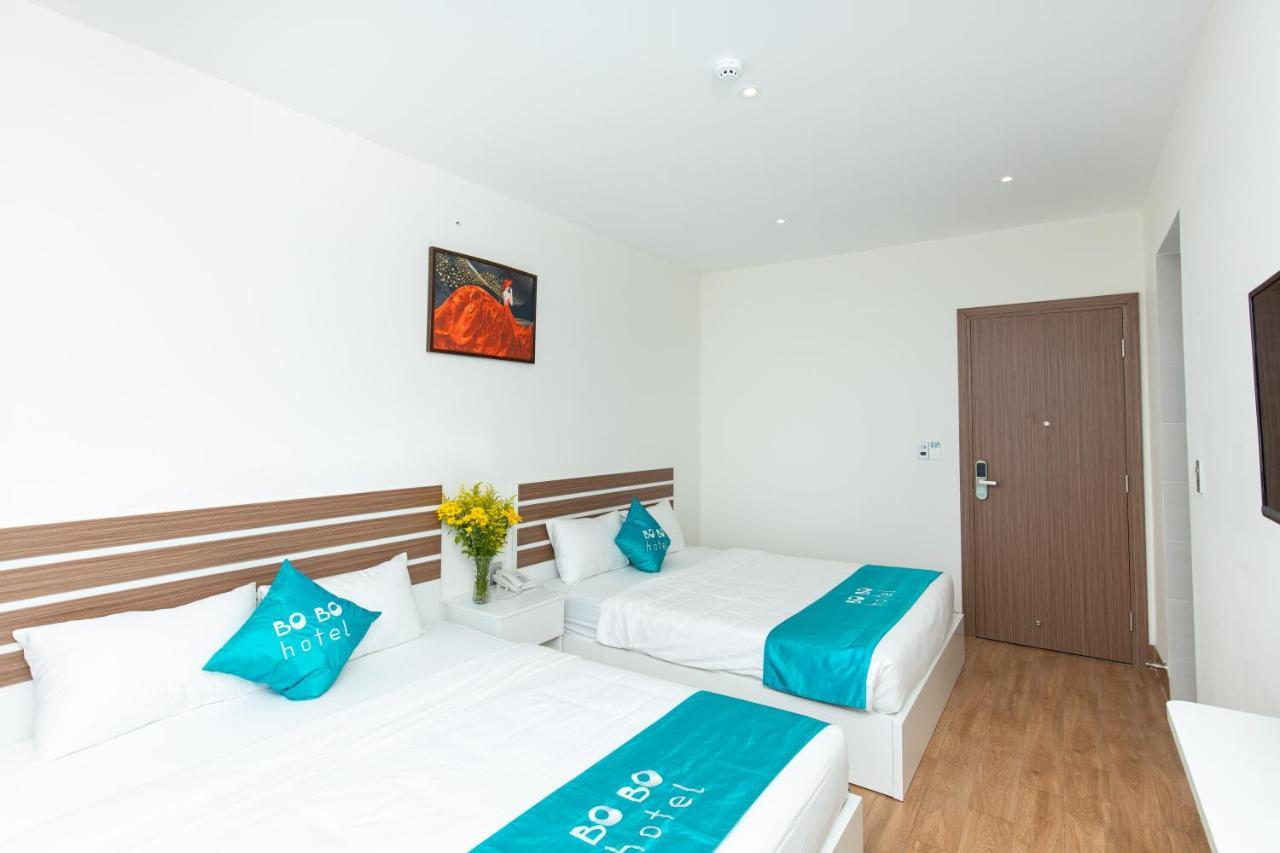 Bobo Boutique Hotel Vung Tau Esterno foto