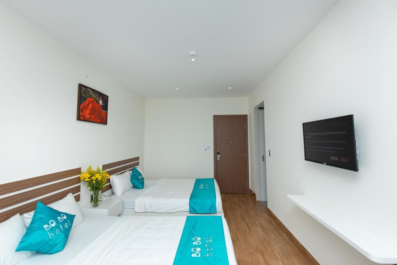 Bobo Boutique Hotel Vung Tau Esterno foto