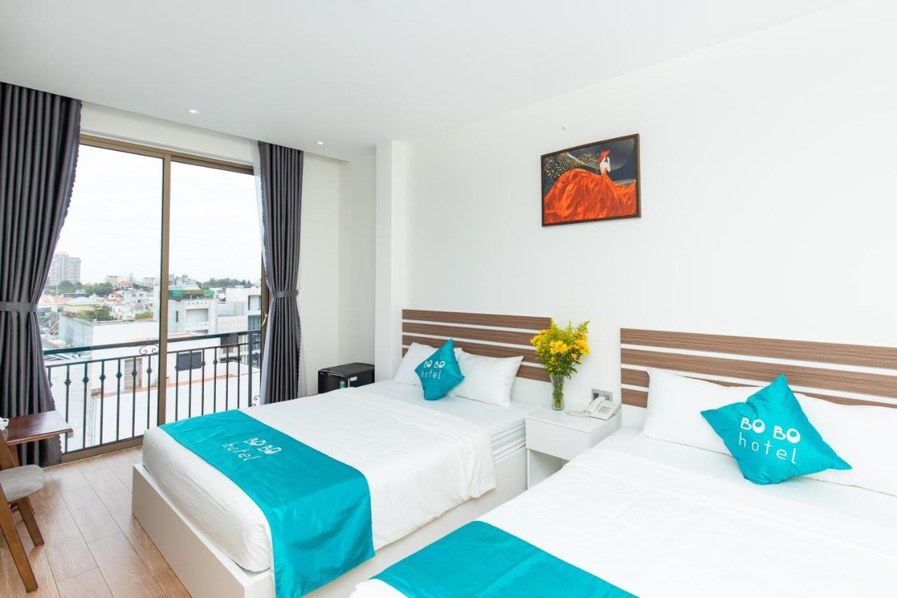 Bobo Boutique Hotel Vung Tau Esterno foto