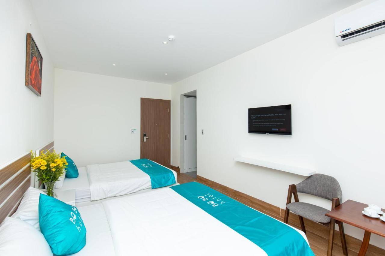 Bobo Boutique Hotel Vung Tau Esterno foto