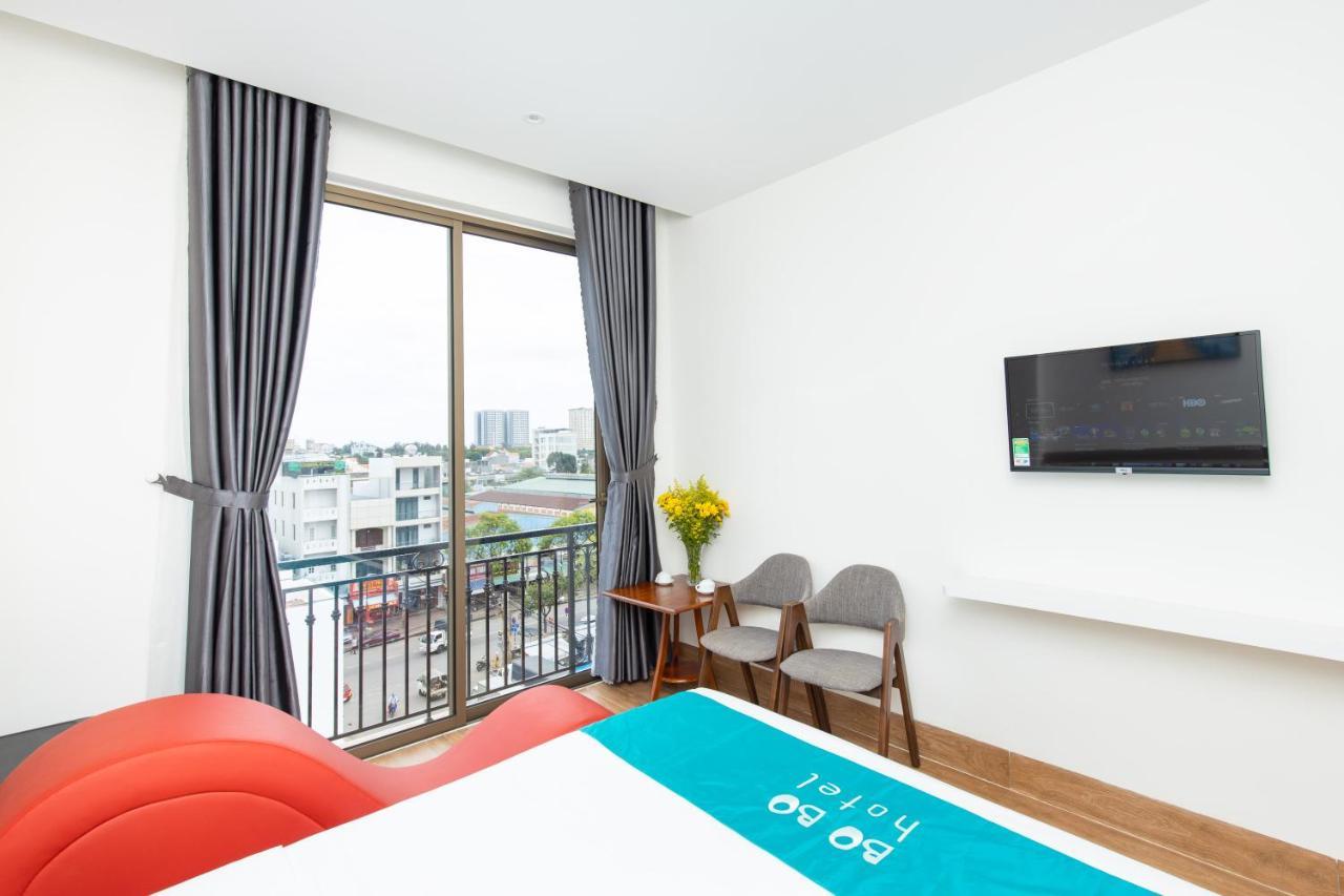 Bobo Boutique Hotel Vung Tau Esterno foto