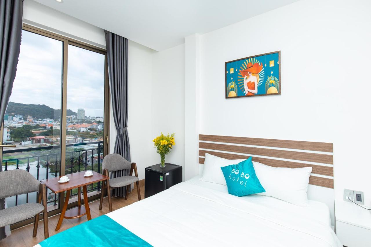 Bobo Boutique Hotel Vung Tau Esterno foto