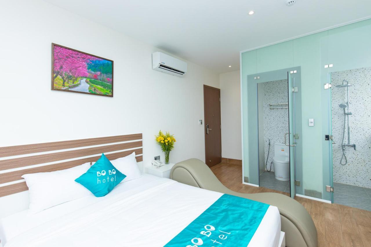 Bobo Boutique Hotel Vung Tau Esterno foto