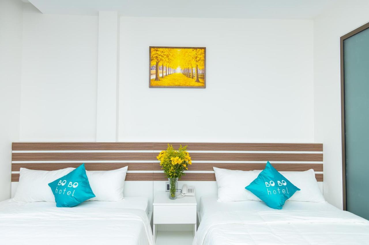 Bobo Boutique Hotel Vung Tau Esterno foto