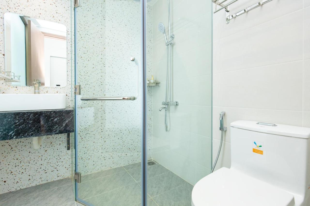 Bobo Boutique Hotel Vung Tau Esterno foto