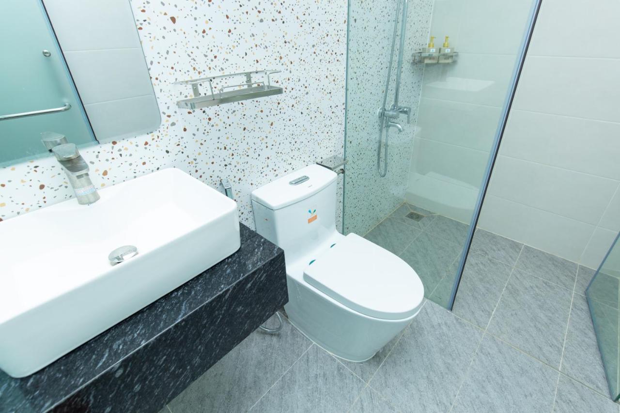 Bobo Boutique Hotel Vung Tau Esterno foto