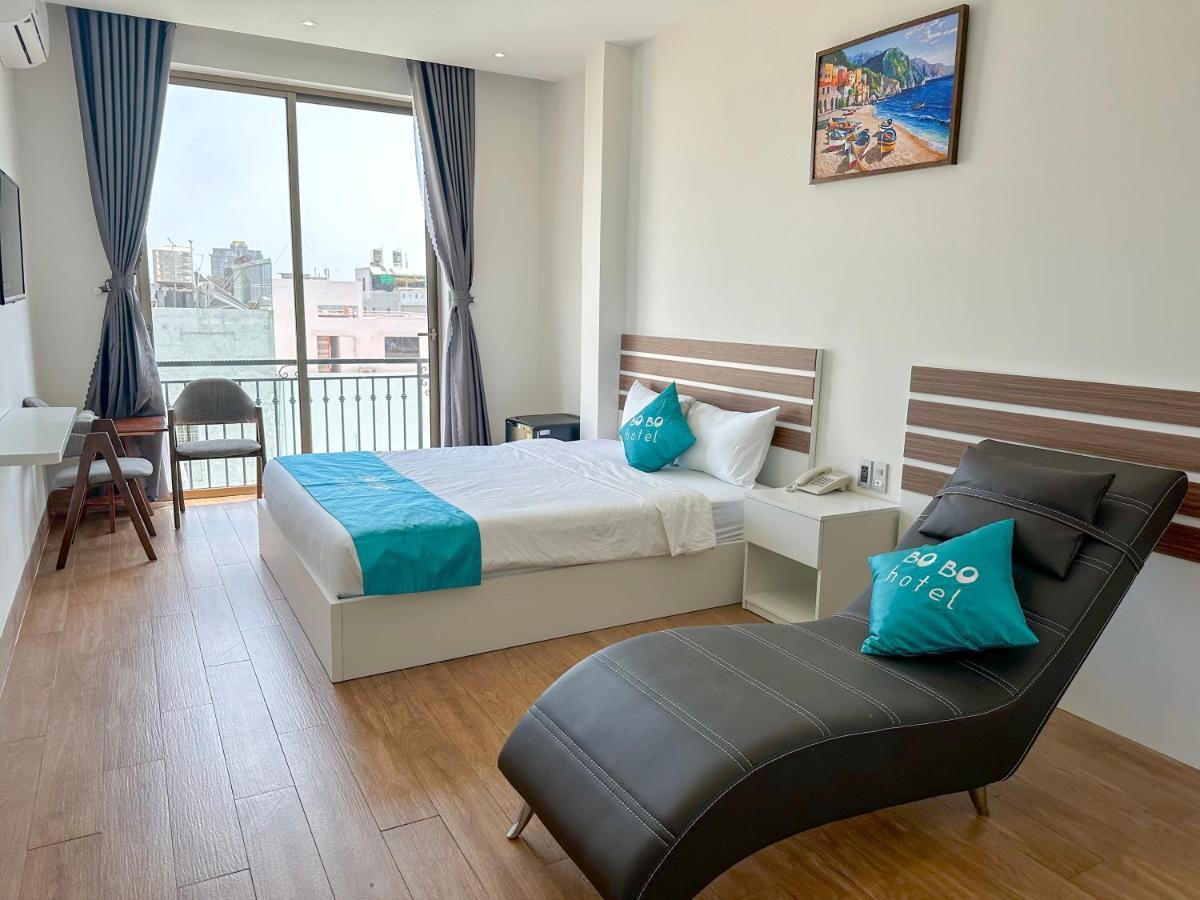 Bobo Boutique Hotel Vung Tau Esterno foto