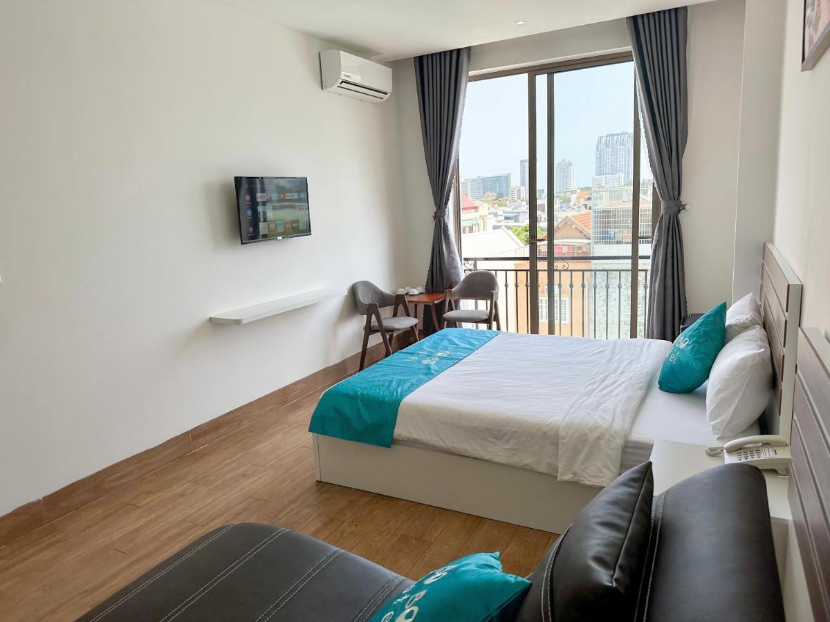 Bobo Boutique Hotel Vung Tau Esterno foto